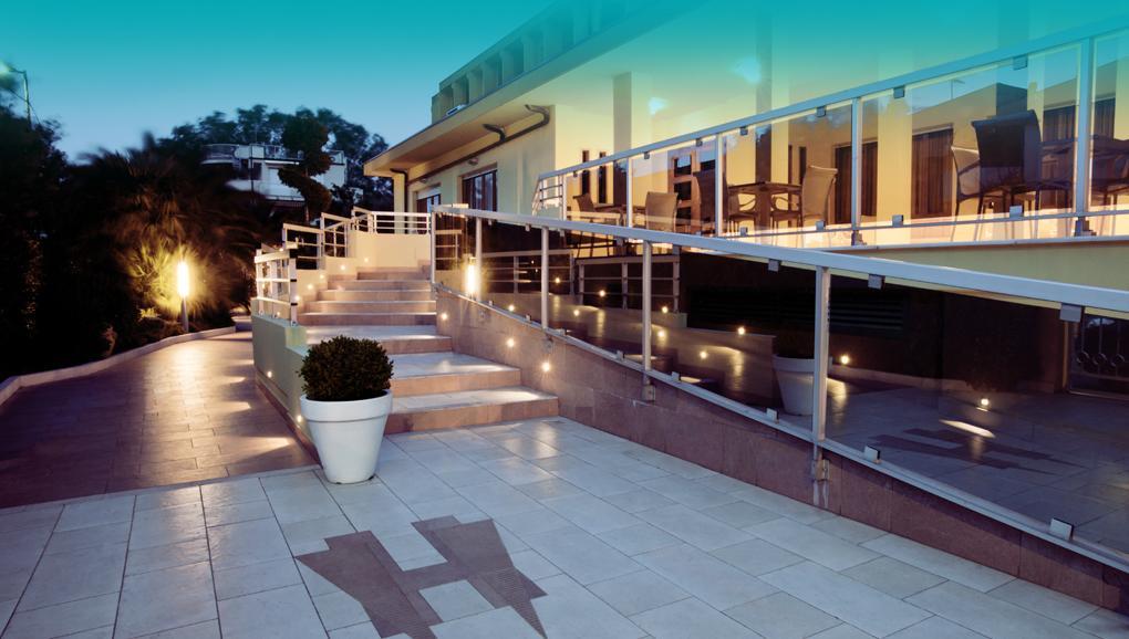 Hotel Vittoria Vasto Exterior photo